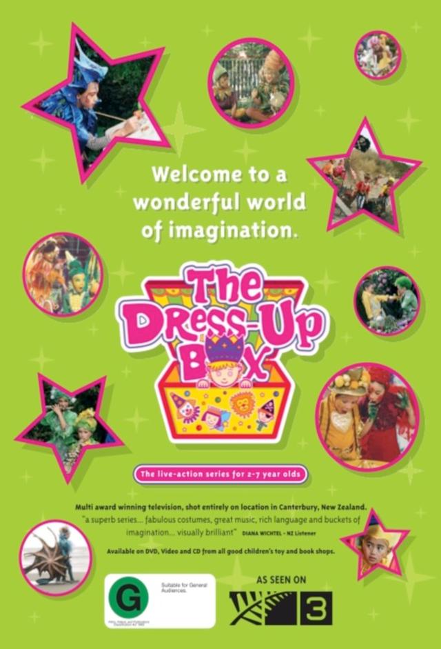 The Dress-Up Box