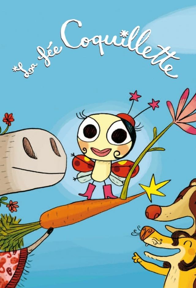 La Fée coquillette