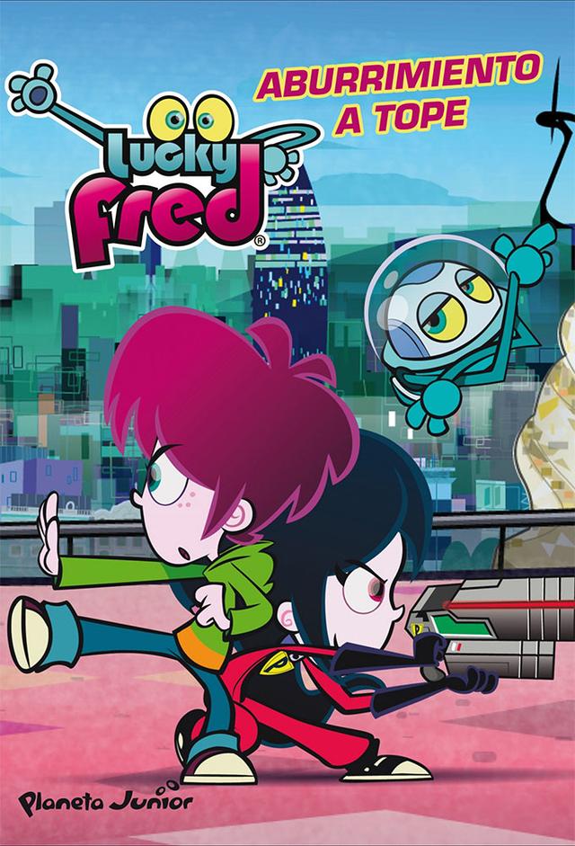 Lucky Fred