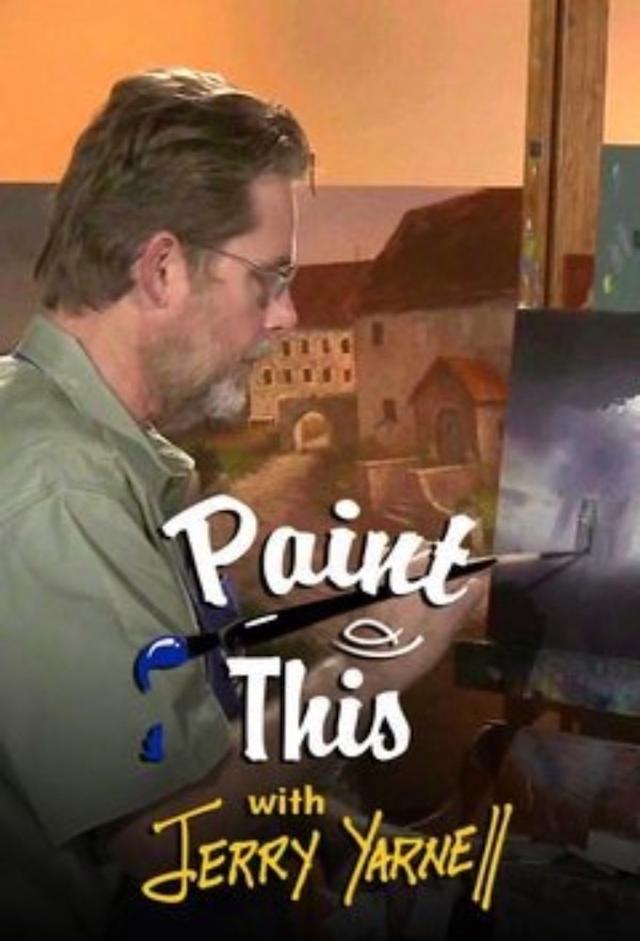 Paint This with Jerry Yarnell