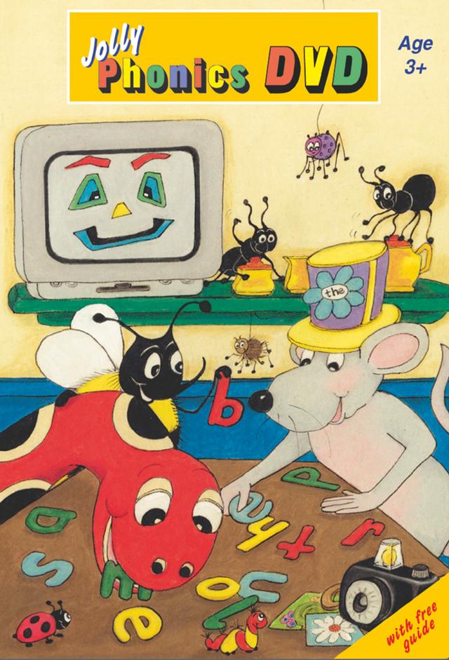 Jolly Phonics