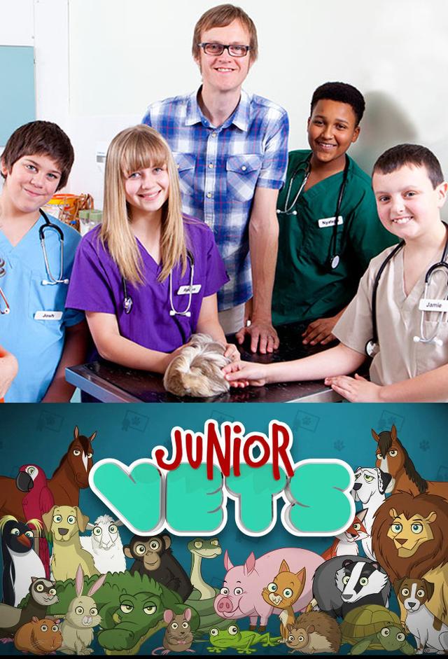 Junior Vets