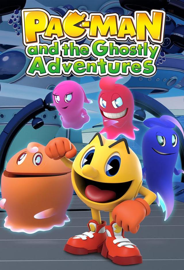 Pac-Man und die Geisterabenteuer