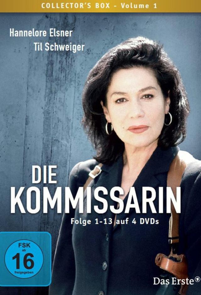 Die Kommissarin