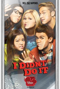 I Didn't Do It (2014) | TV Time