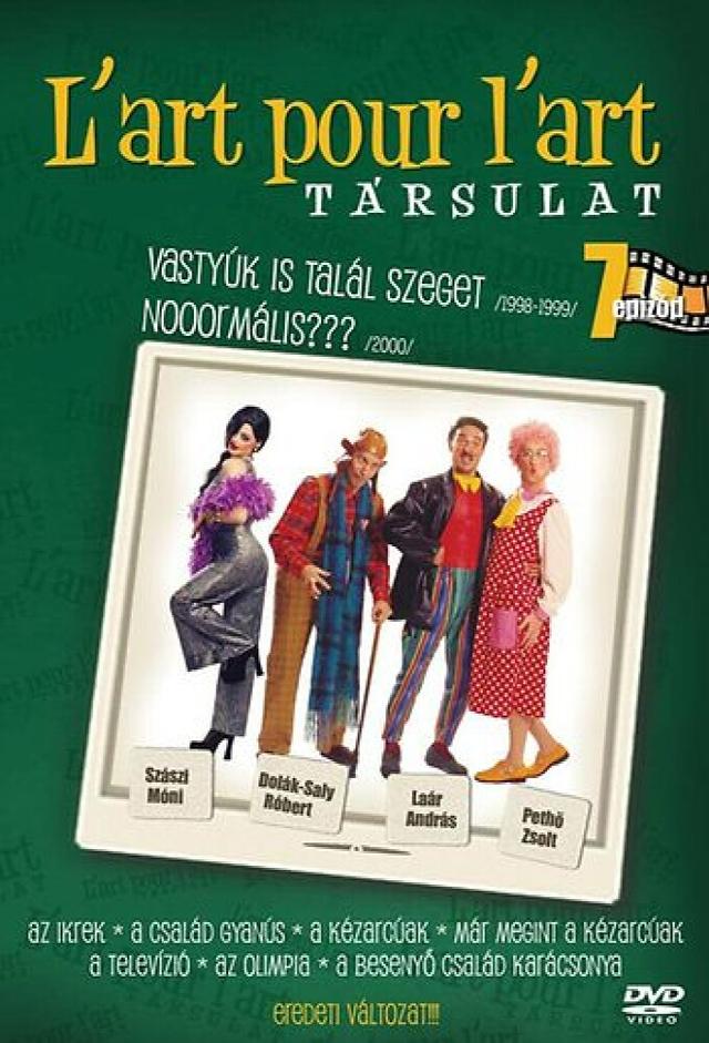 Vastyúk is talál szeget