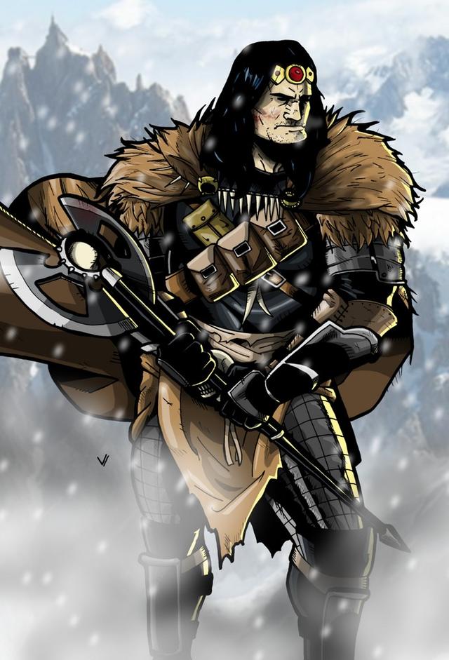 L'intégrale Skyrim - Playthrough par Bob Lennon
