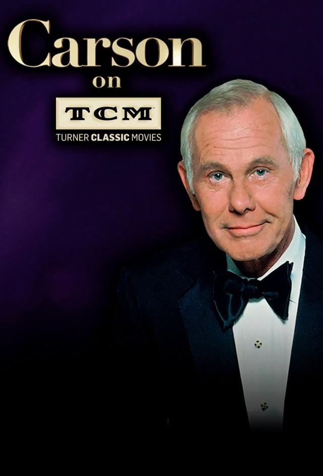 Carson on TCM