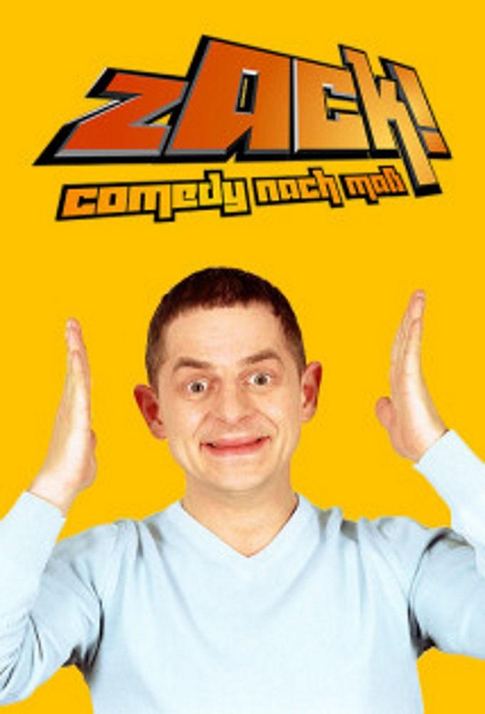 Zack! Comedy nach Maß