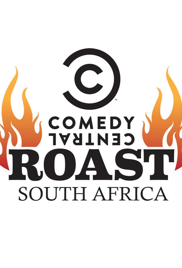 Comedy Central Roast South Africa