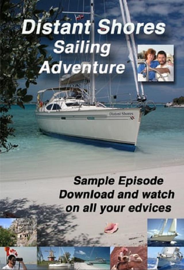 Distant Shores Sailing