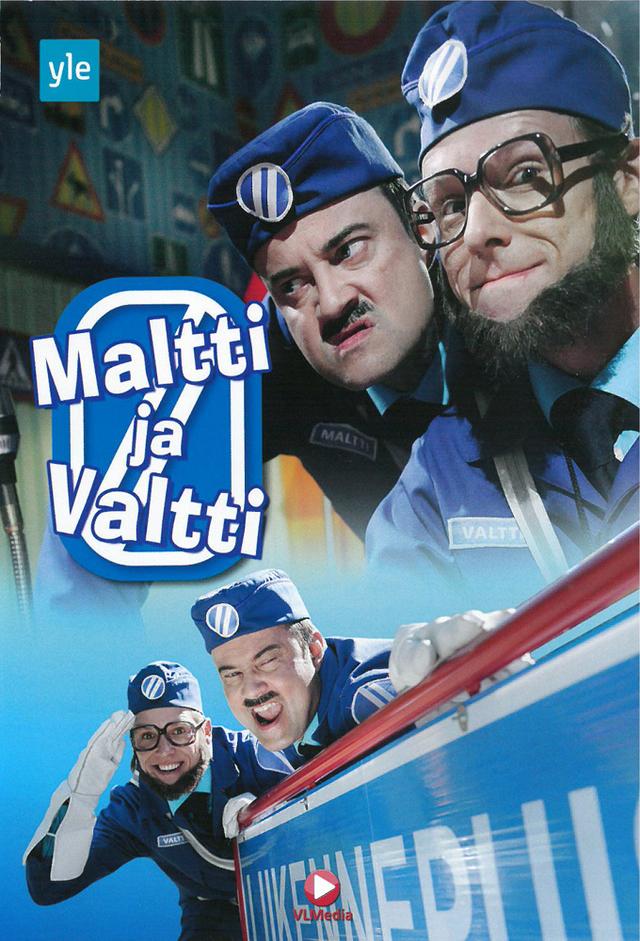 Maltti ja Valtti