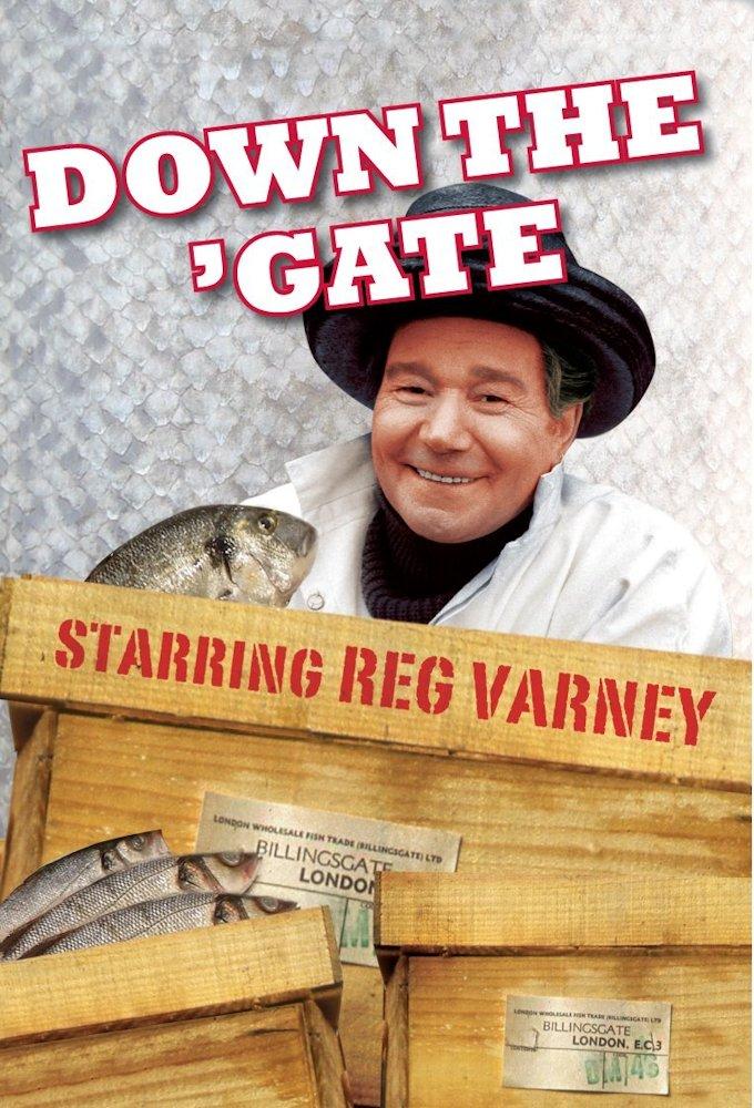 Down The Gate