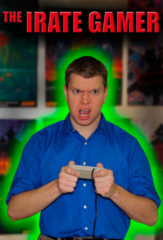 The Irate Gamer