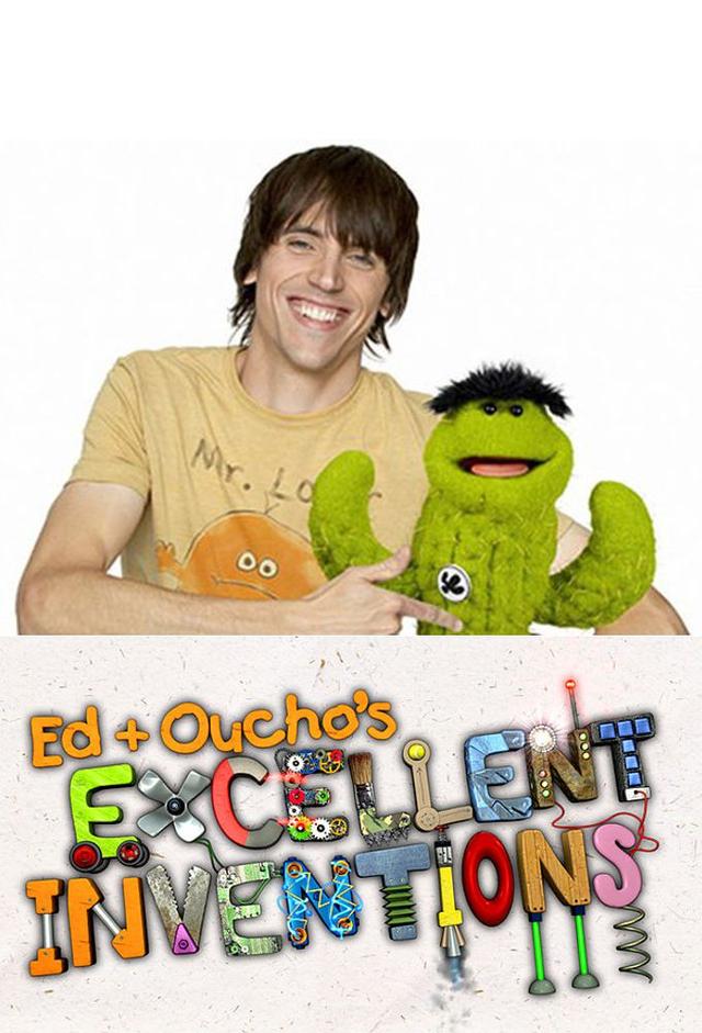 Ed and Oucho's Excellent Inventions
