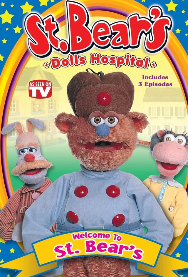 St Bear's Dolls Hospital