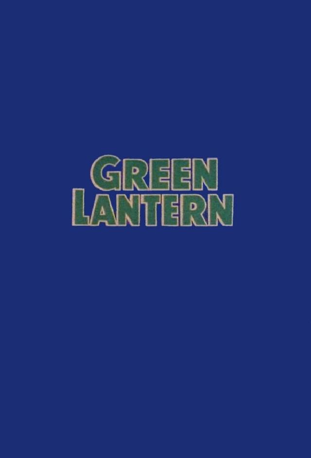 Green Lantern