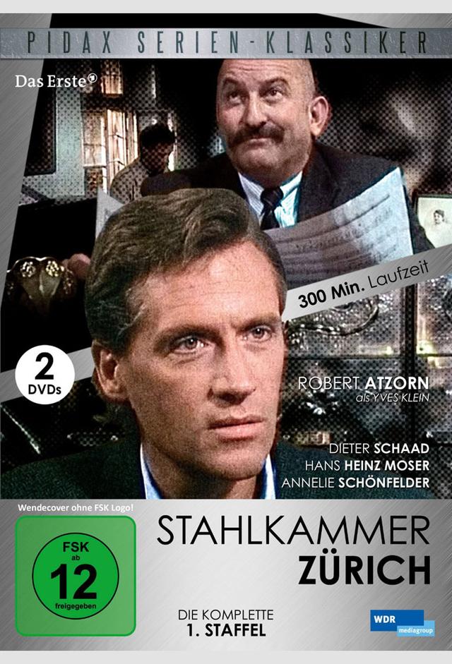 Stahlkammer Zürich