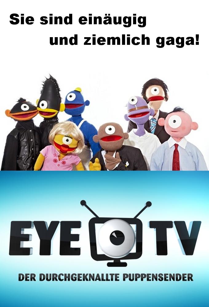 Eye TV – Der durchgeknallte Puppensender