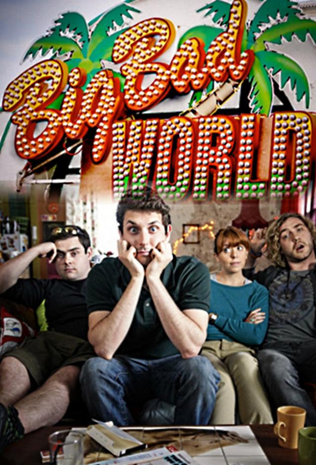 Big Bad World (2013)