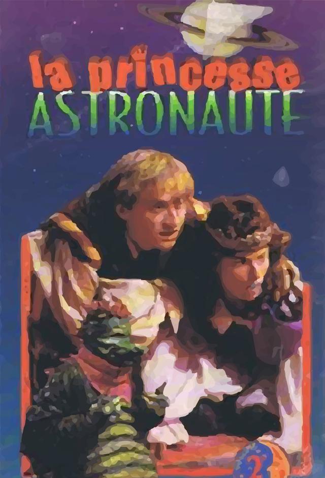 La princesse astronaute