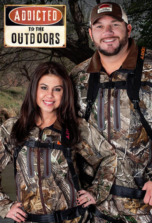 addicted to the outdoors