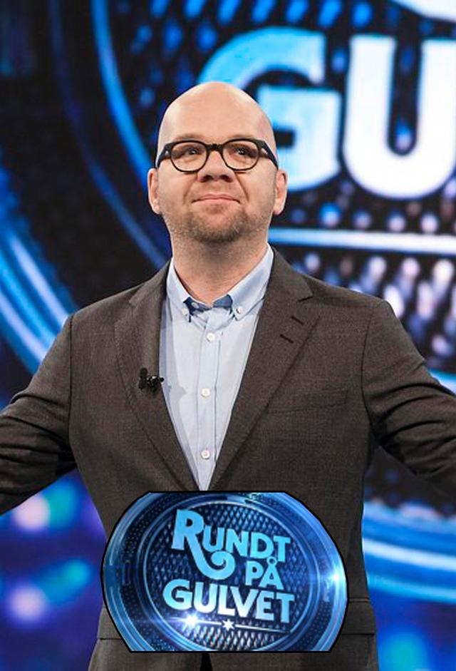 Rundt på Gulvet