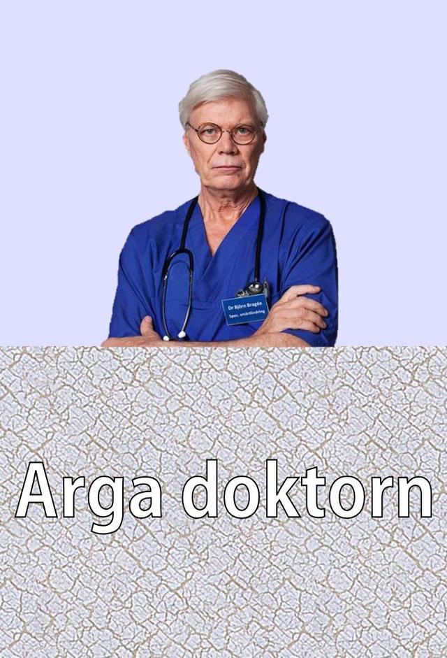Angry Doctor