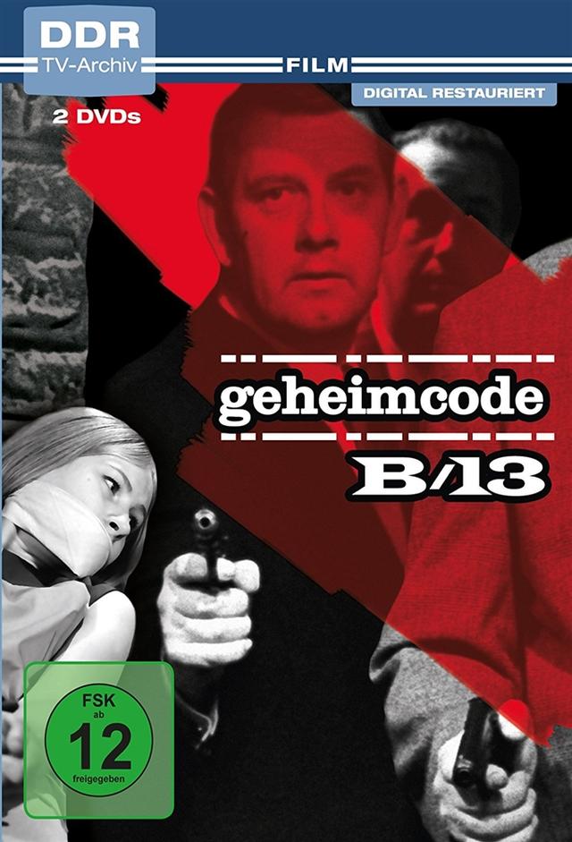 Geheimcode B13