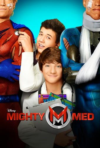 Mighty Med - Wir heilen Helden