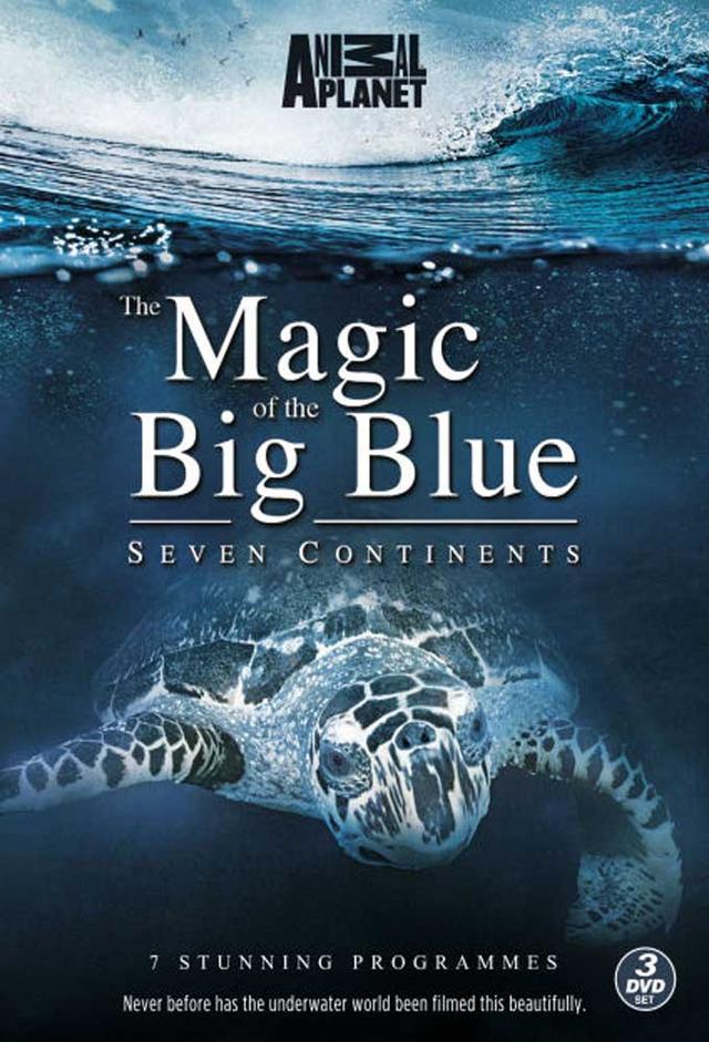 La magia del Gran Azul
