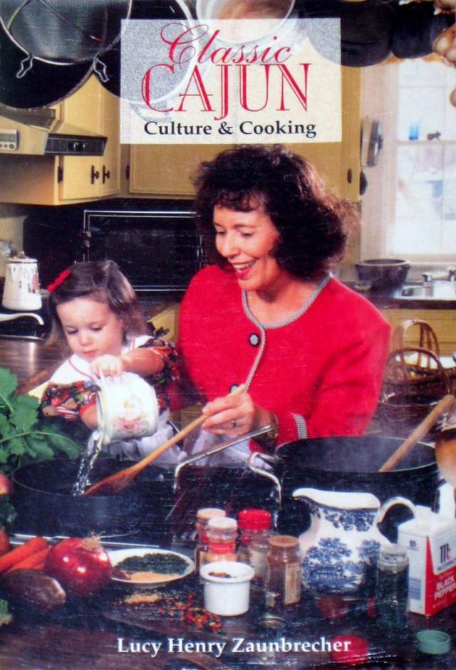 Ms. Lucy's Classic Cajun Culture & Cooking