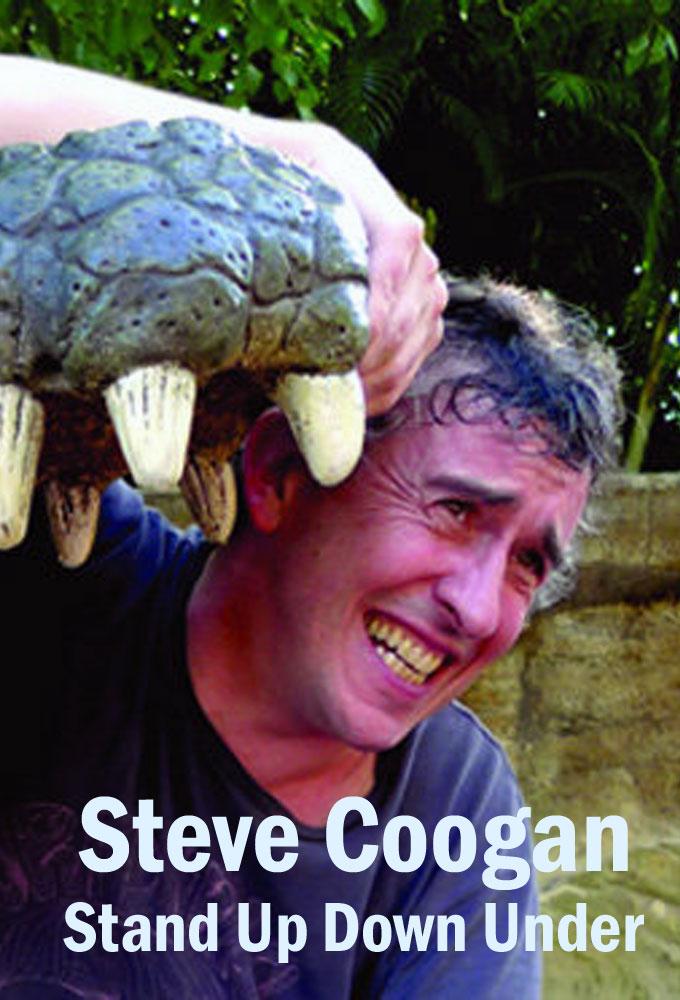 Steve Coogan: Stand Up Down Under