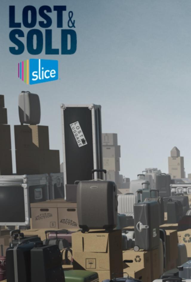 Lost & Sold