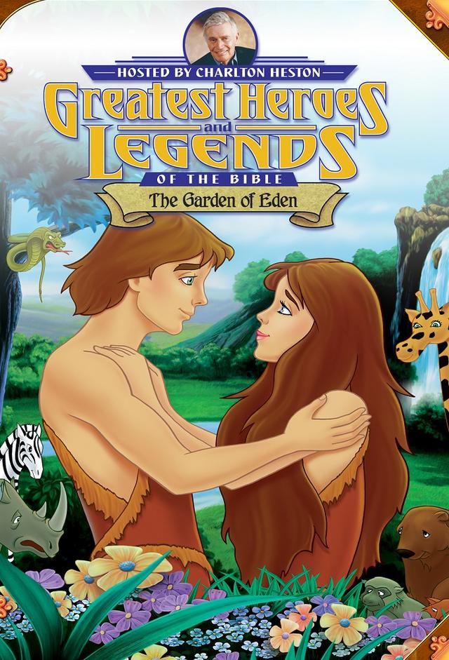 Greatest Heroes and Legends of the Bible
