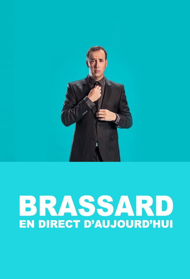 Brassard en direct d'aujourd'hui