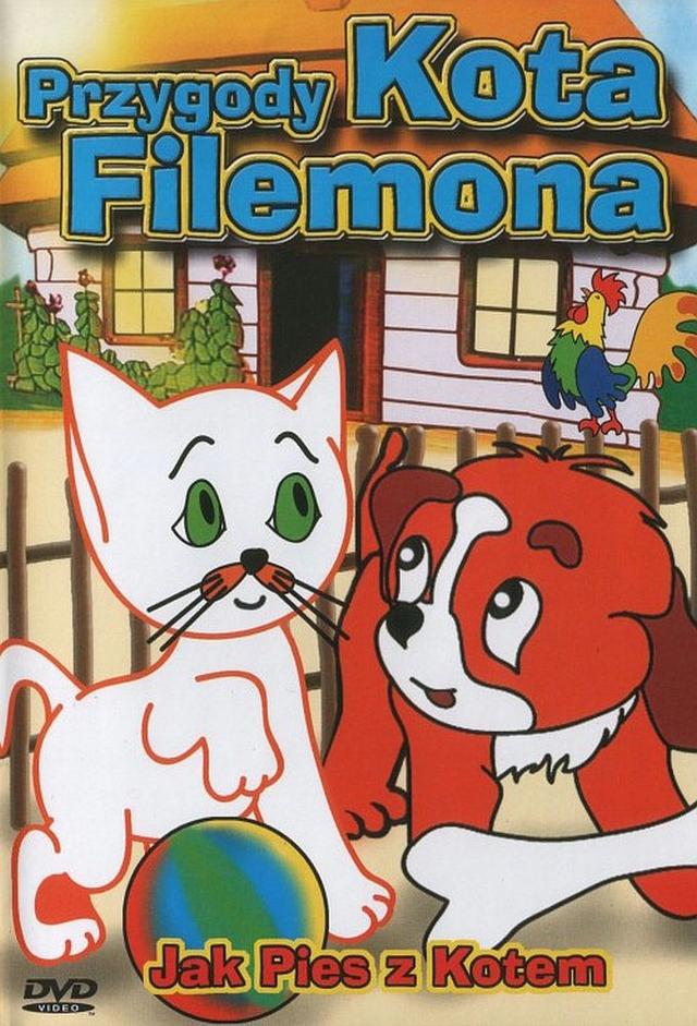 Przygody kota Filemona