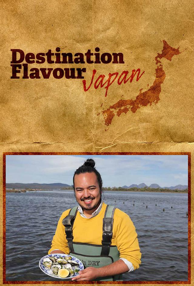 Destination Flavour Japan