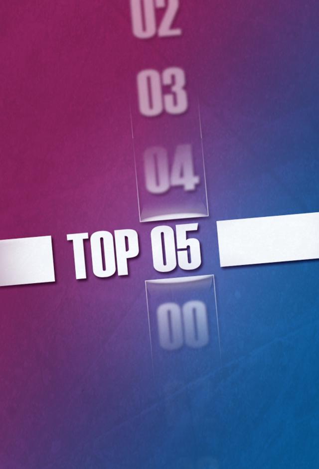 Top 5