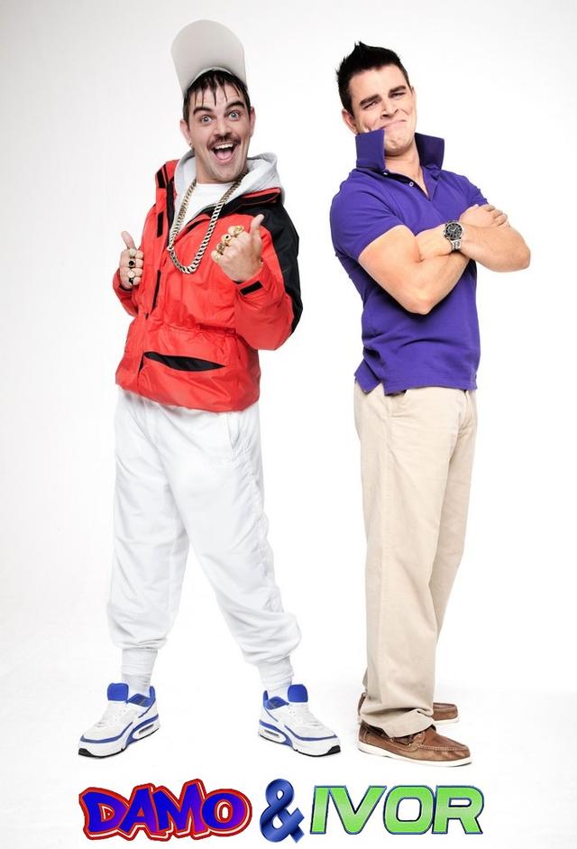Damo & Ivor