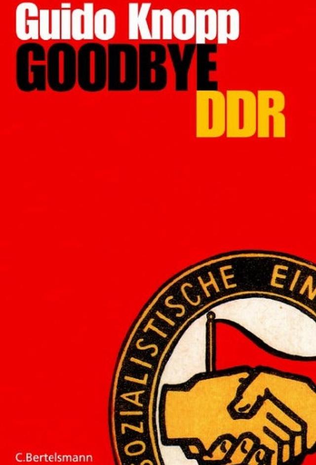 Goodbye DDR