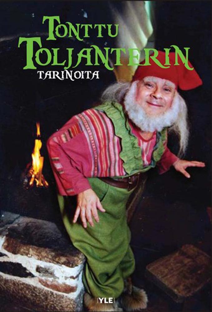 Tonttu Toljanteri