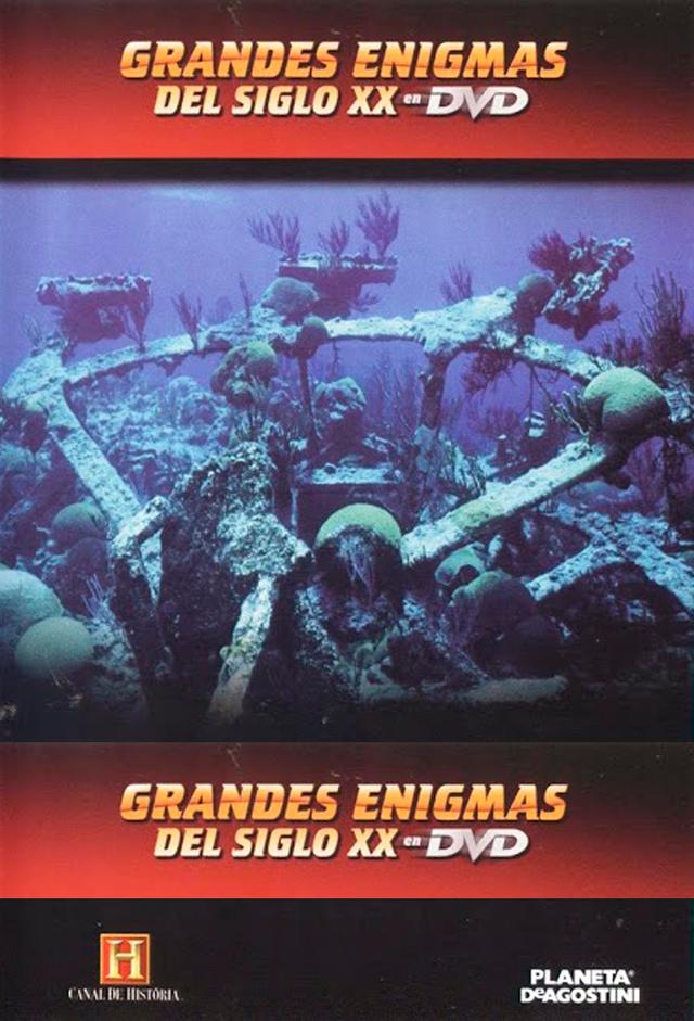 Grandes Enigmas del Siglo XX