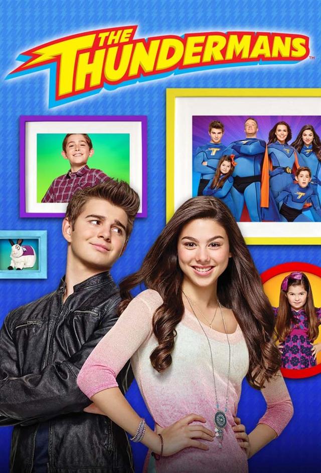 Los Thundermans