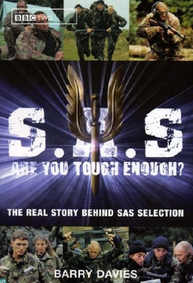 SAS - Are You Tough Enough?