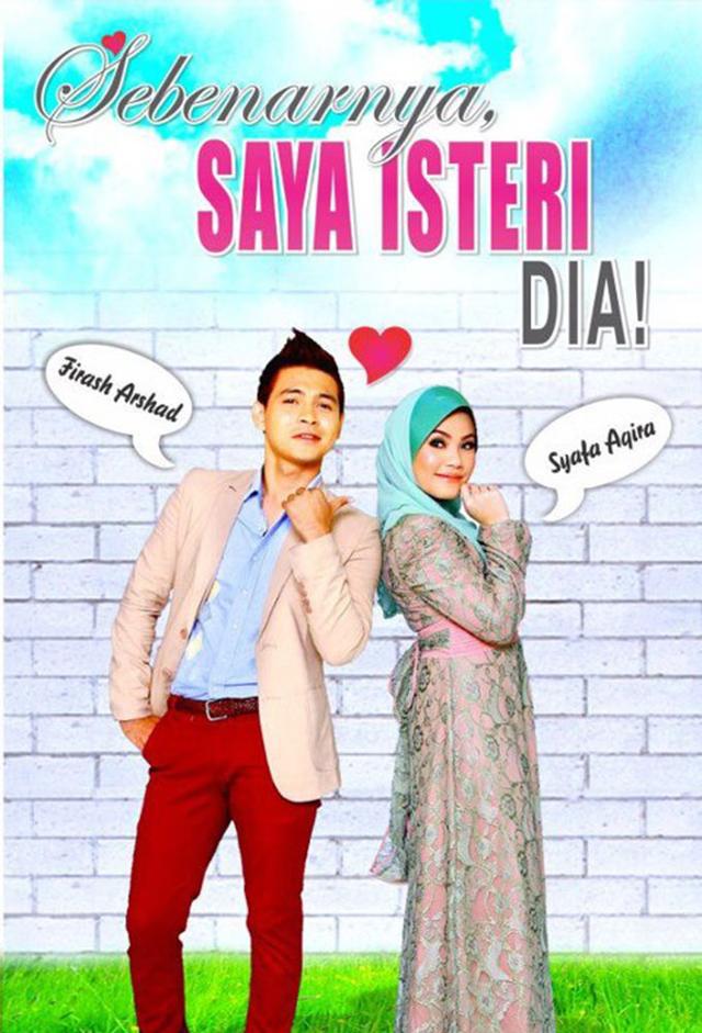 Sebenarnya Saya Isteri Dia
