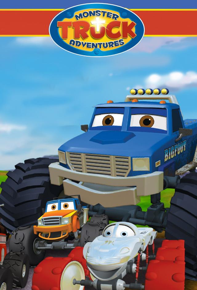 Monster Truck Adventures