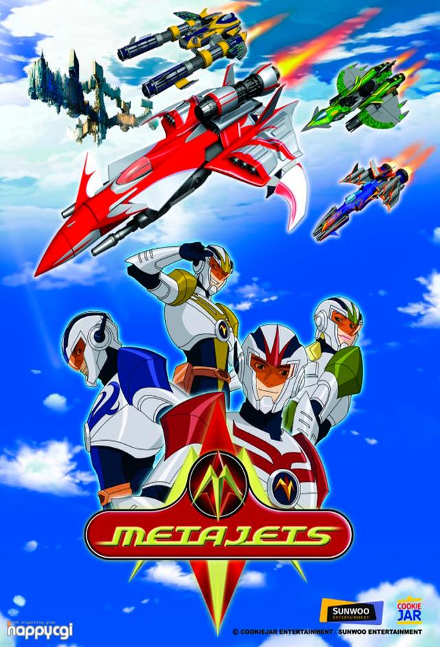 MetaJets