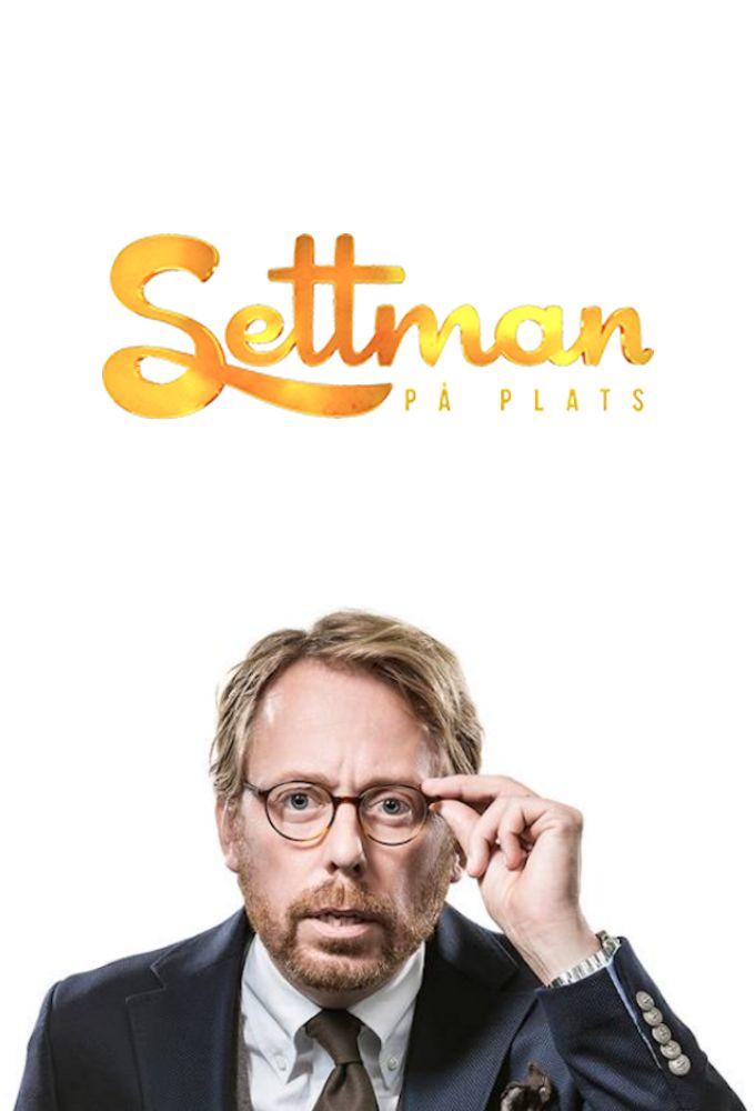 Settman på plats