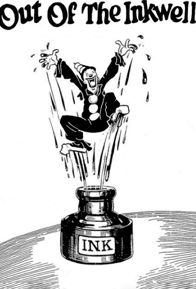 Out of the Inkwell